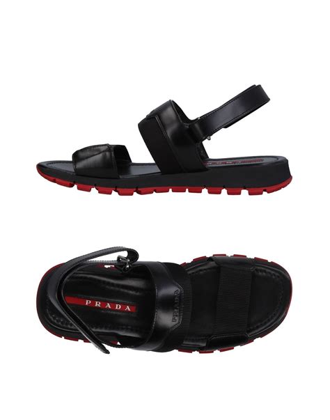 men's prada sandals|men's Prada boots.